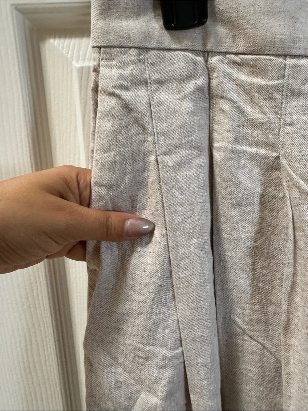 Banana Republic soft cream